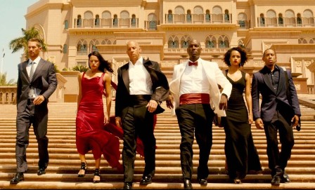 Ini yang Membuat Furious 7 Pecahkan Rekor Bioskop